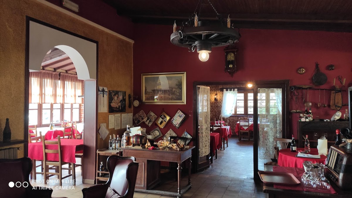 Bar Ristorante Mulino Di Limido