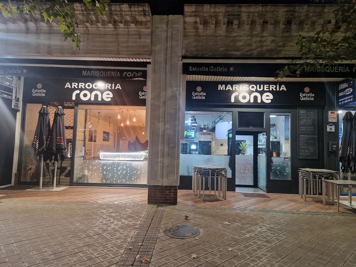 Bar Rone