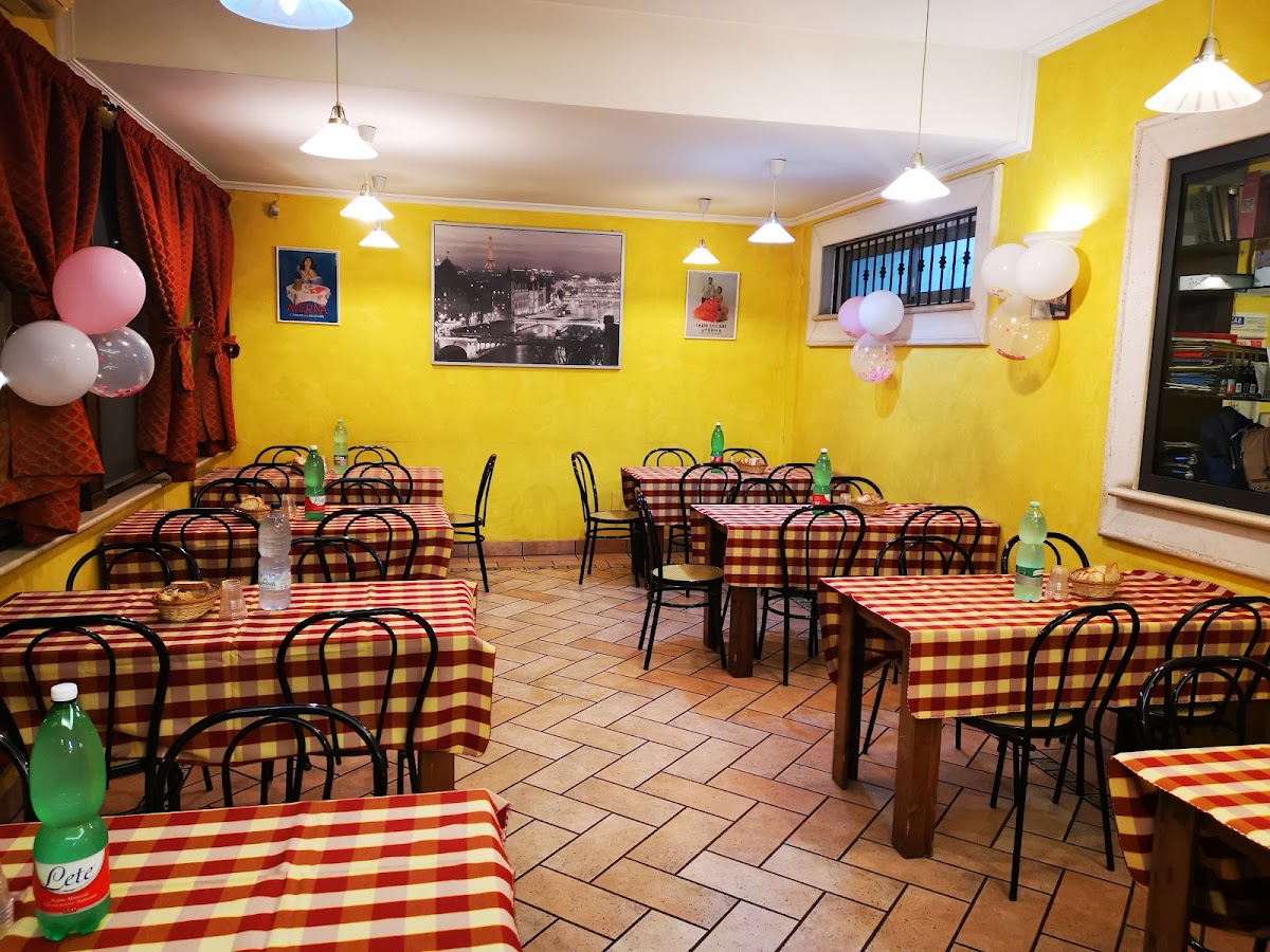 Bar Royal Tavola Calda