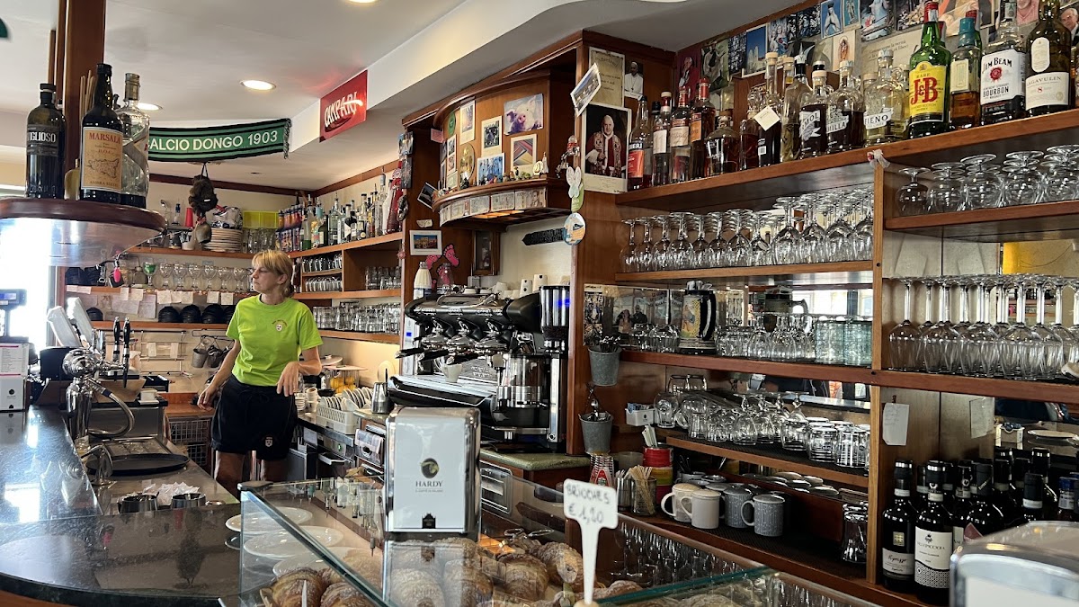 Bar San Gottardo Dongo