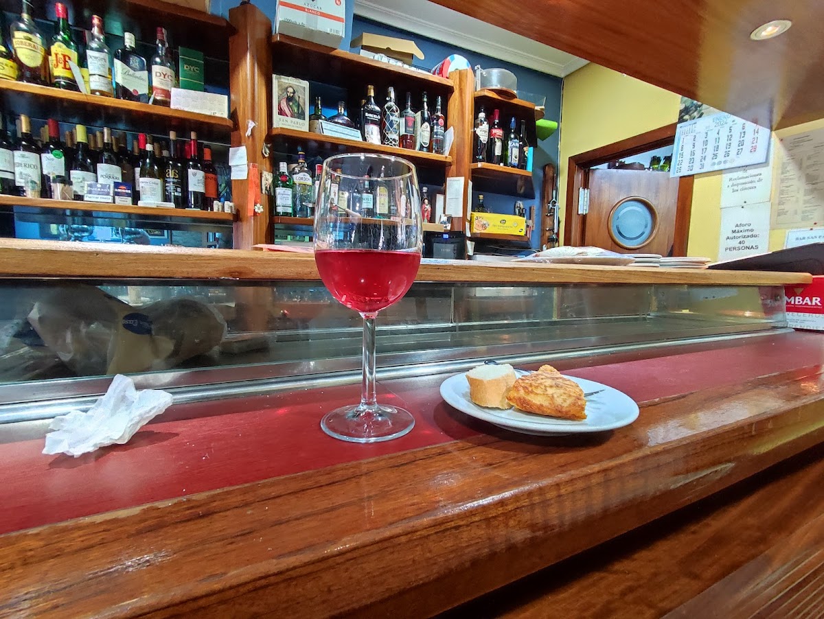 Bar San Pablo