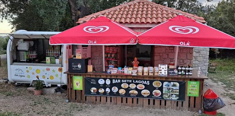 Bar Sete Lagoas