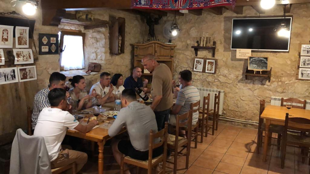 Bar Tolito Peñalba