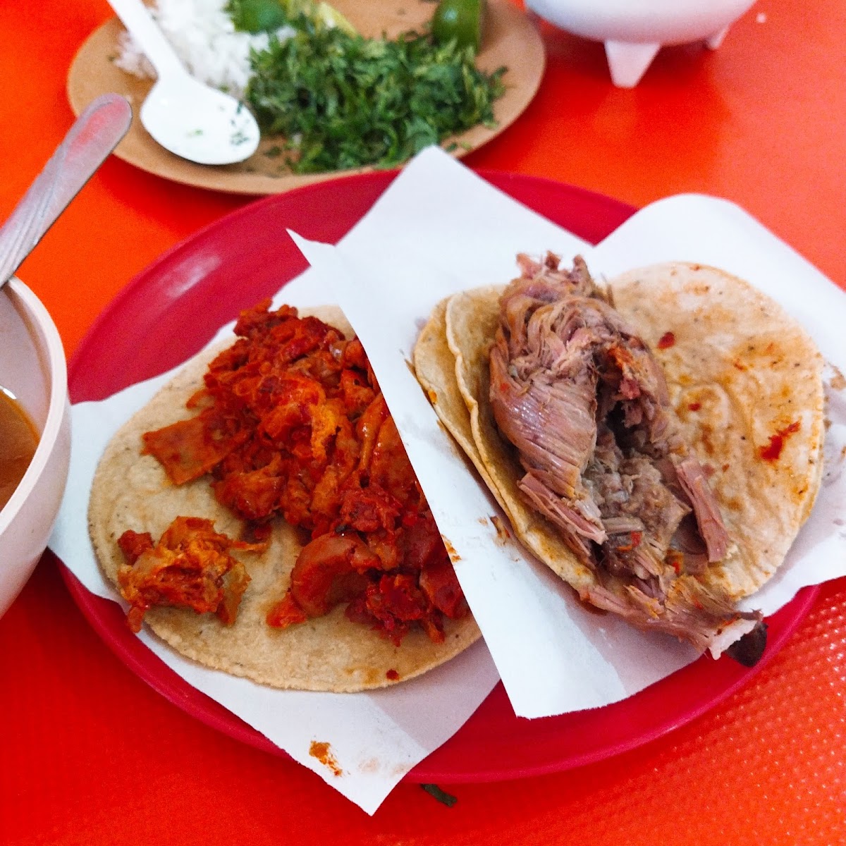 Barbacoa 'don Cata'