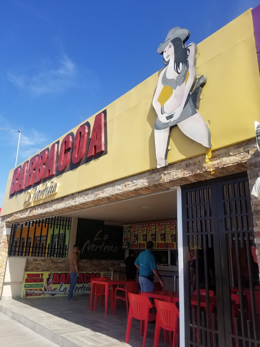 Barbacoa La Norteña