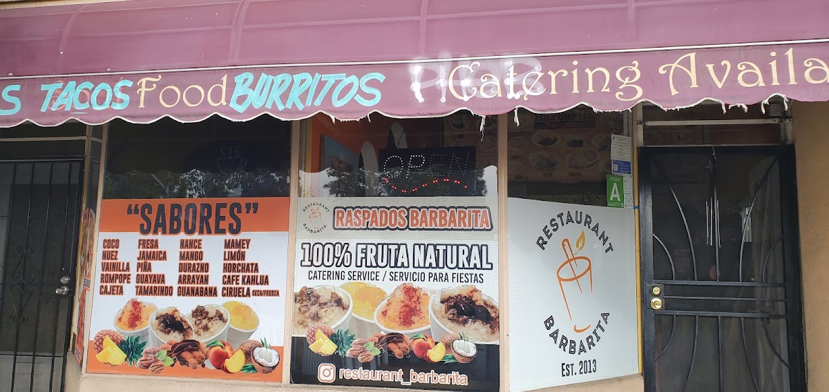 Barbarita Restaurant