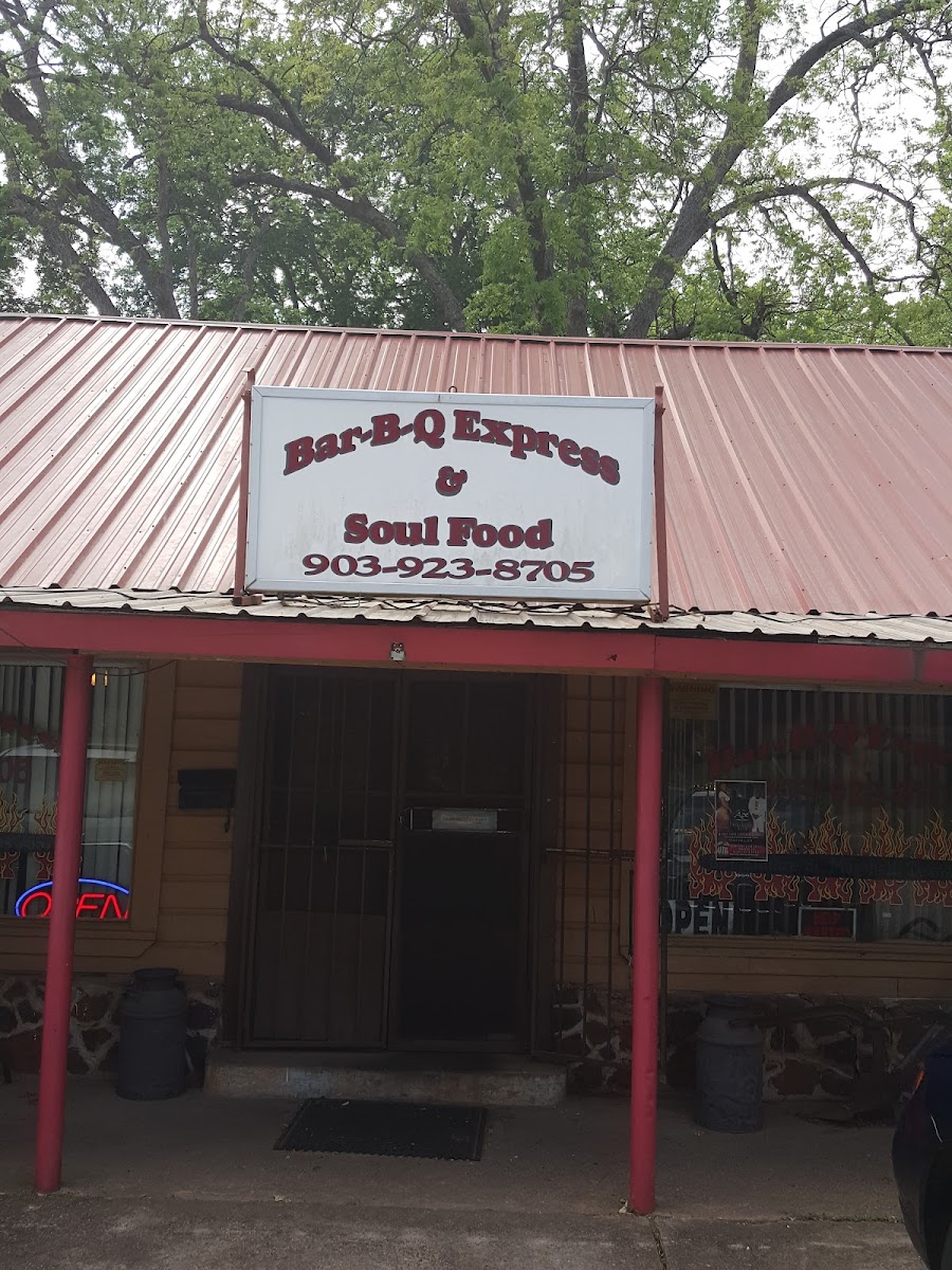 Barbeque Express