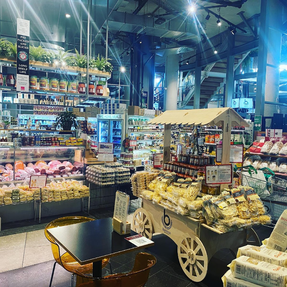Barbosa Fine Food Deli