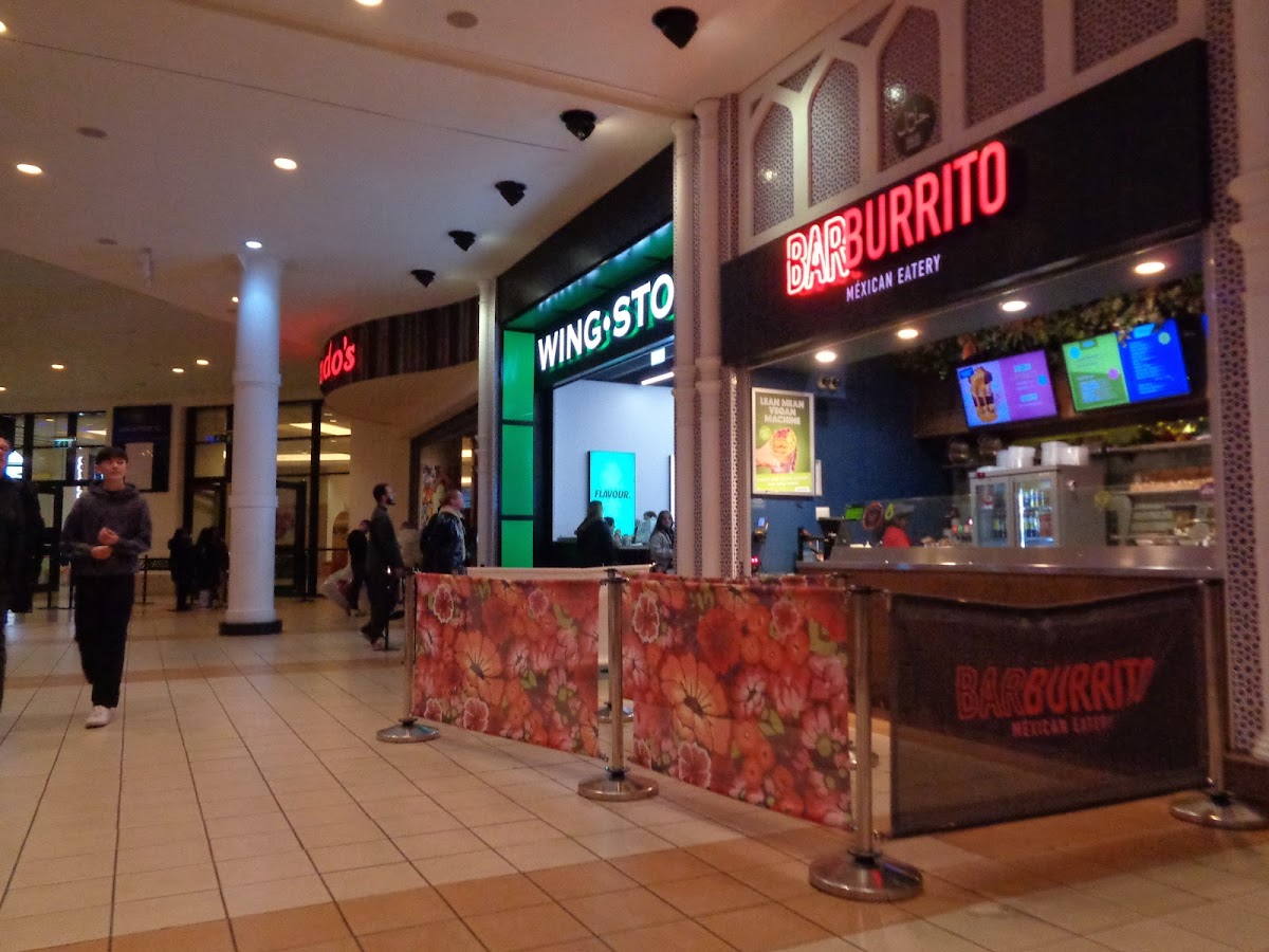 Barburrito - Trafford Centre Kiosk Photos 2