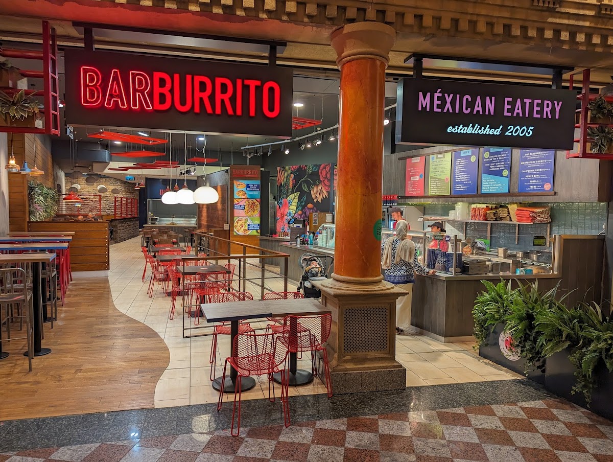 Barburrito - Trafford Centre