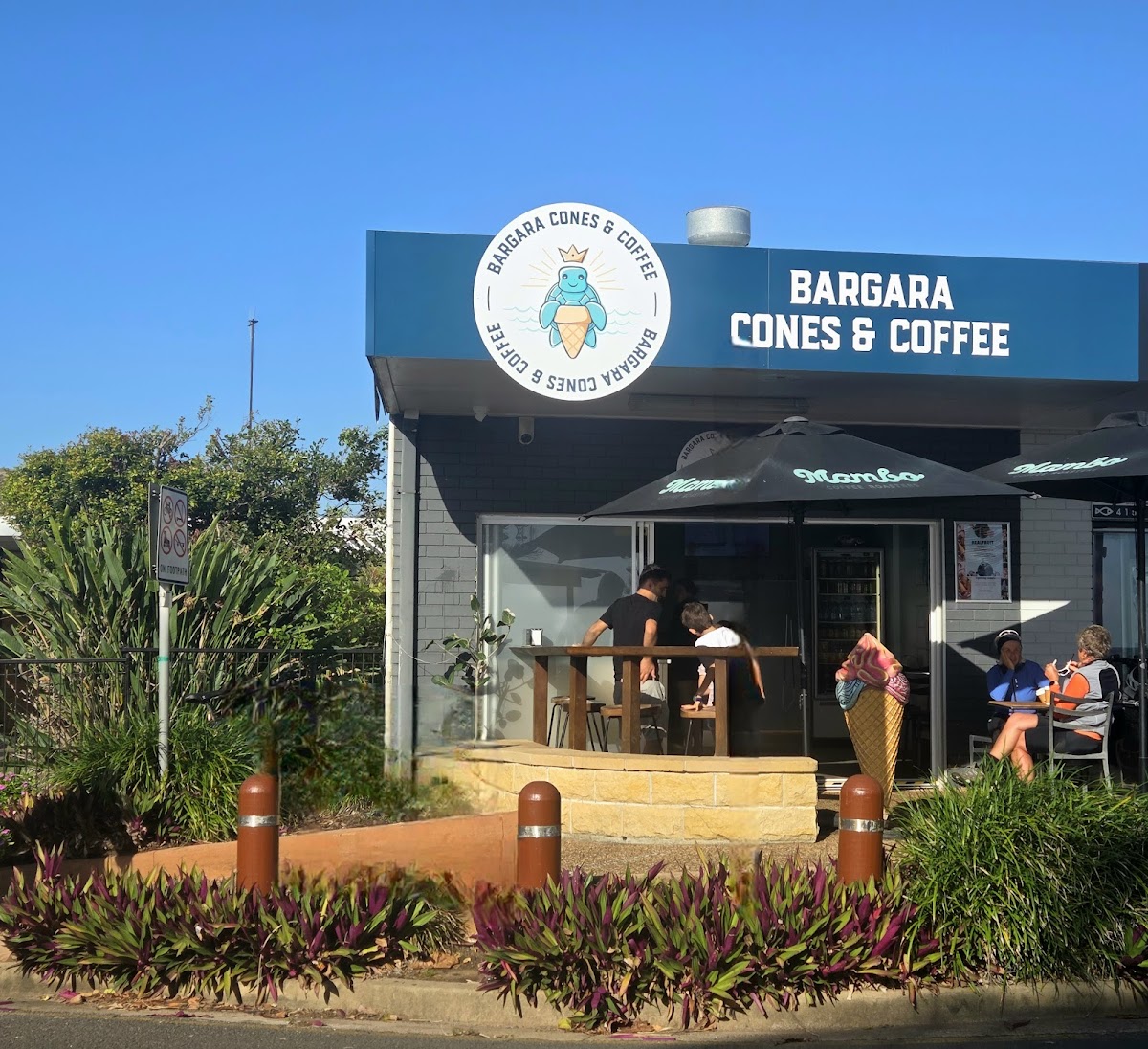 Bargara Cones & Coffee