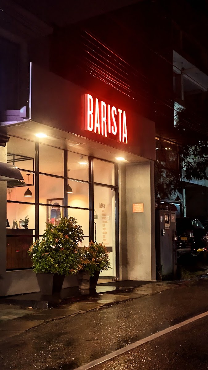 Barista Malabe