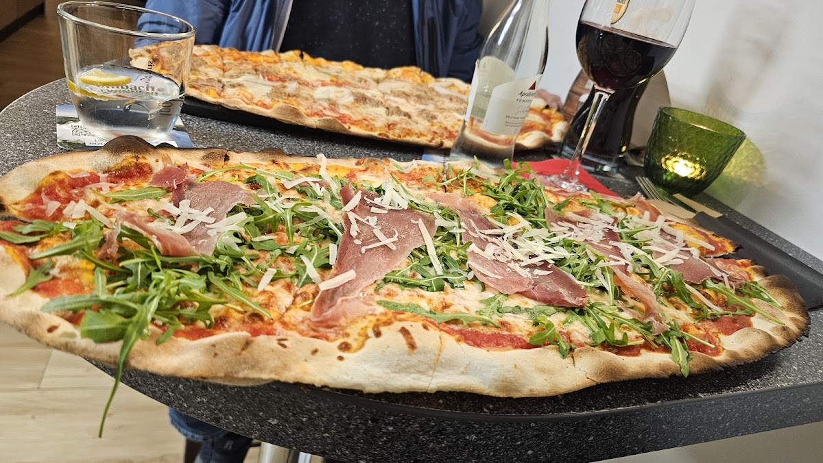 Barista Pizzalounge