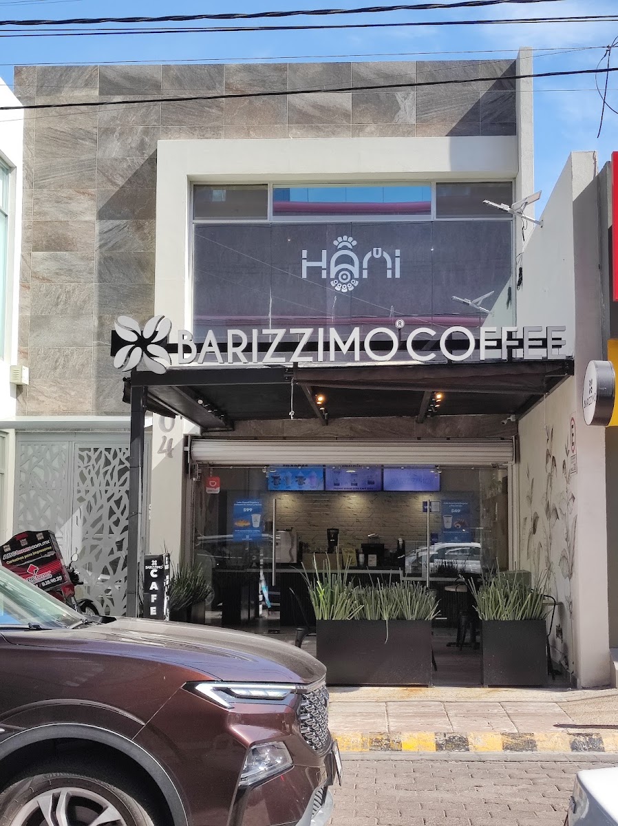 Barizzimo Coffee