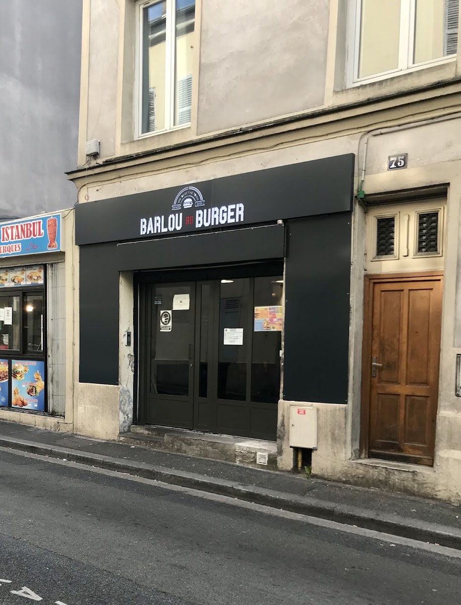 Barlou Burger