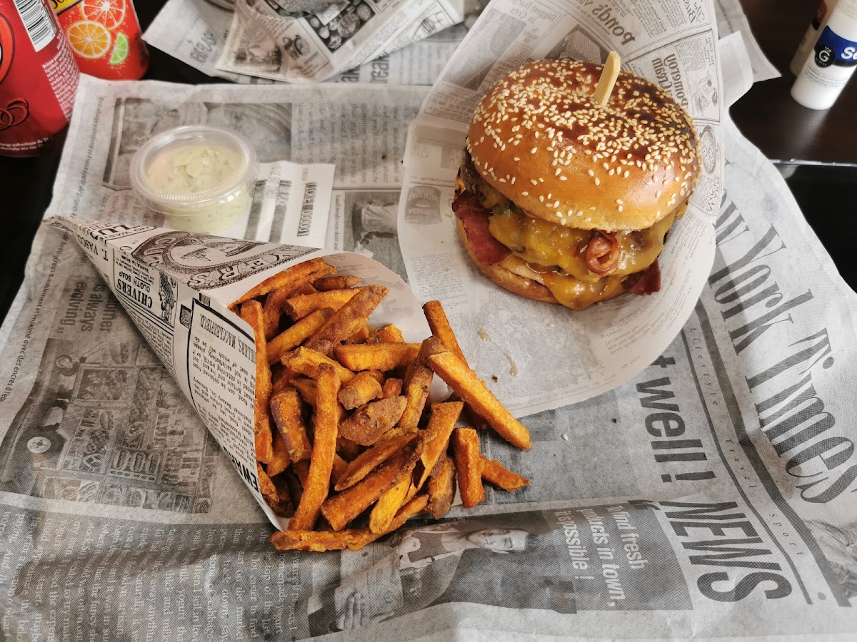 Barlou Burger Photos 2