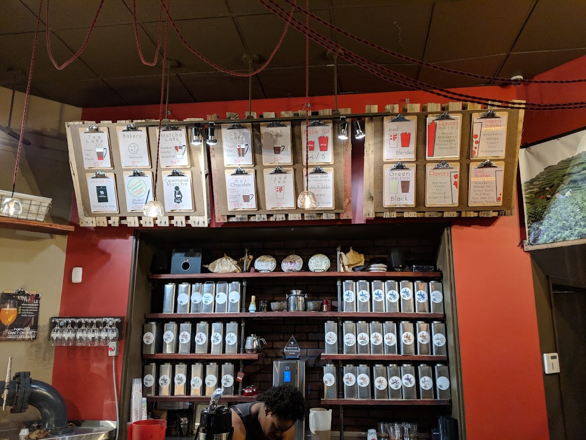 Barnabas Tea Co. Photos 9