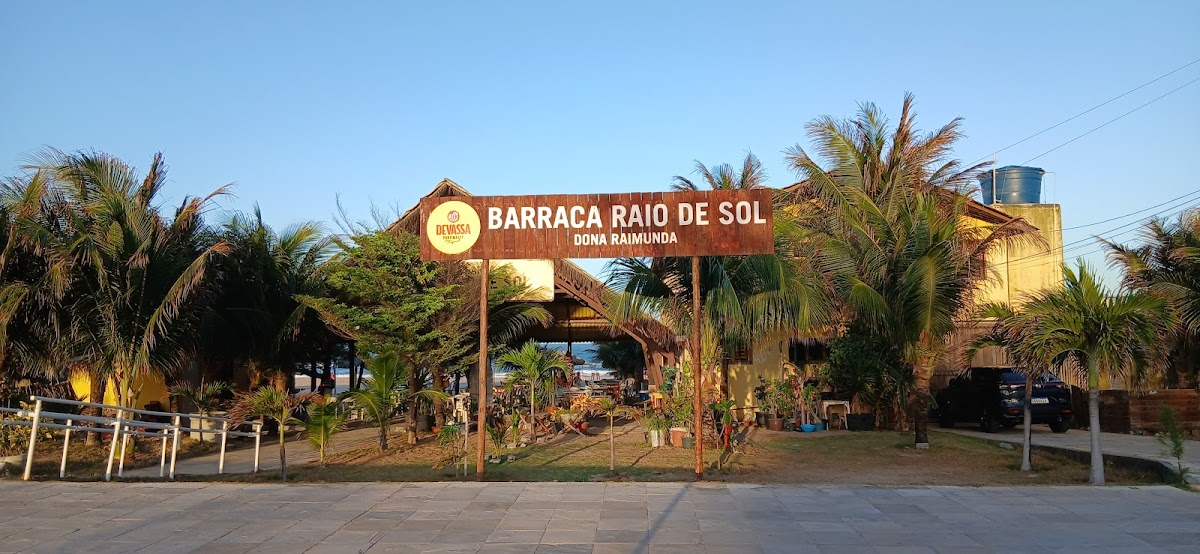 Barraca Raio De Sol