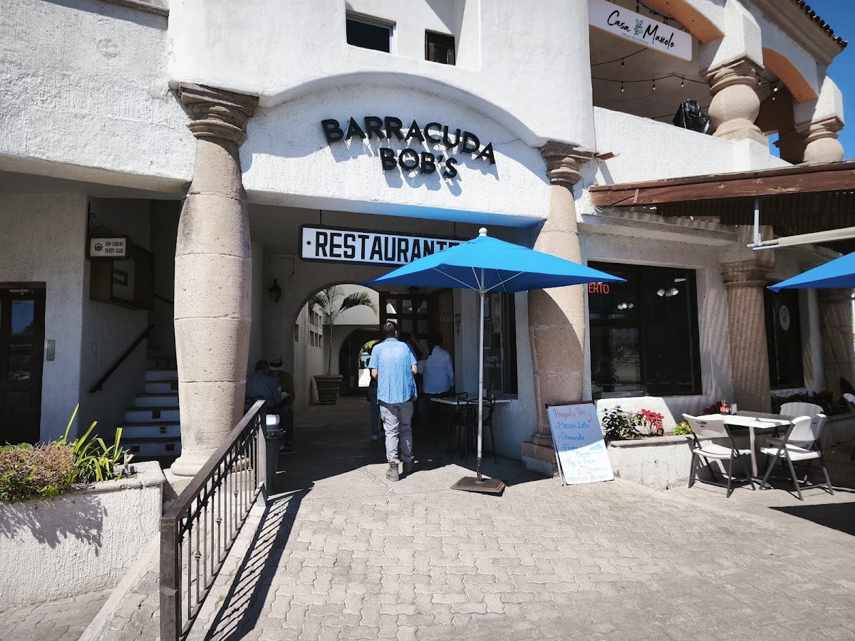 Barracuda Bob's Restaurante Photos 2