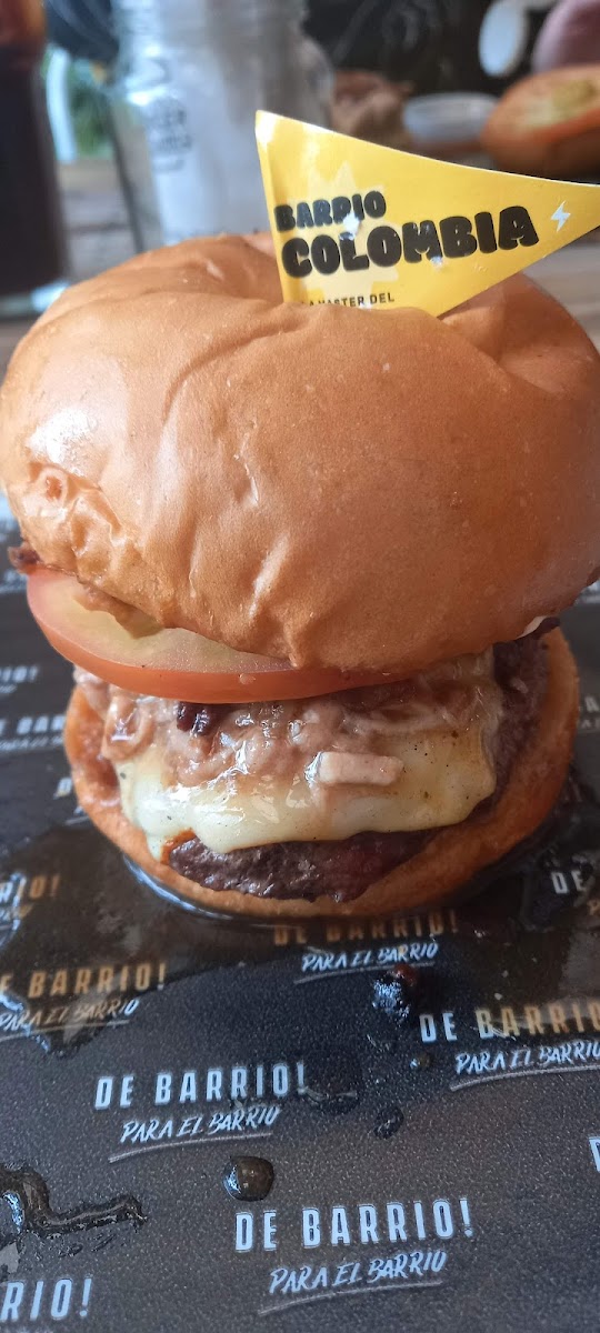 Barrio Burger - El Dorado Photos 9