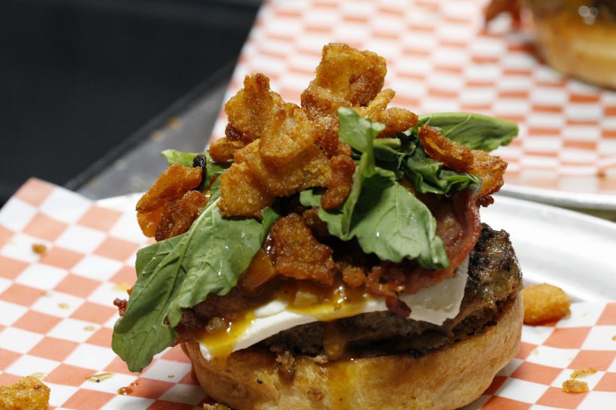 Barrio Burger - El Dorado Photos 2