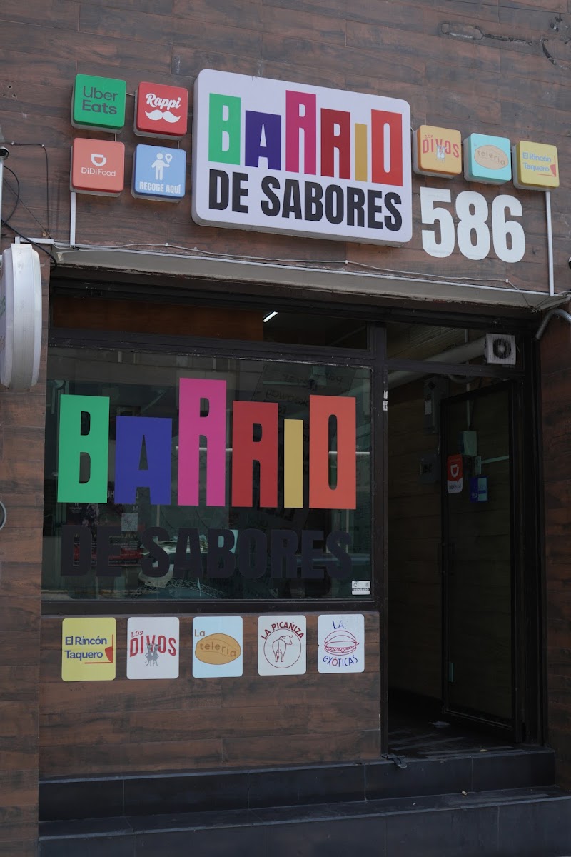 Barrio De Sabores Photos 2