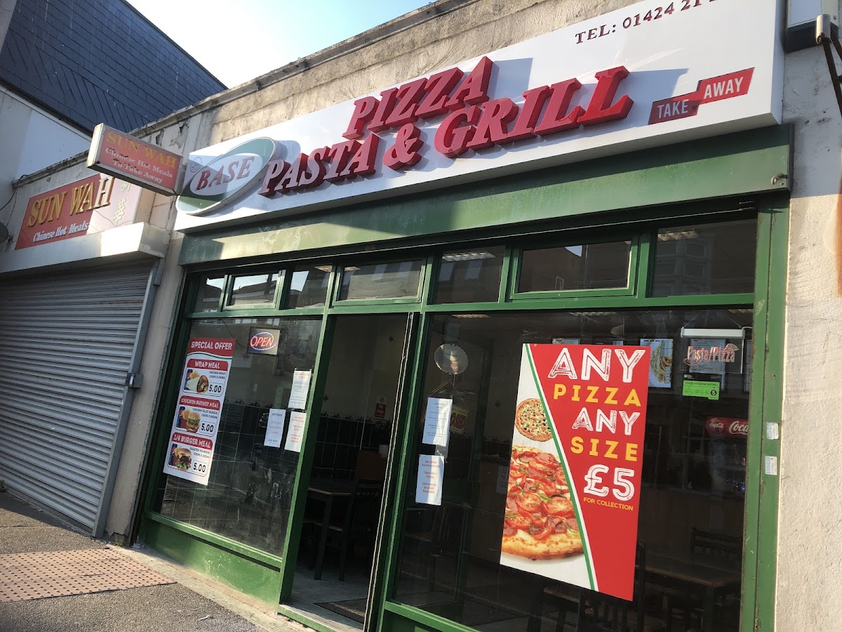 Base Pizza