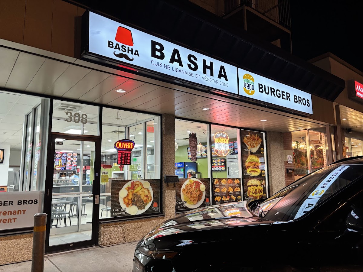 Basha (Beloeil)