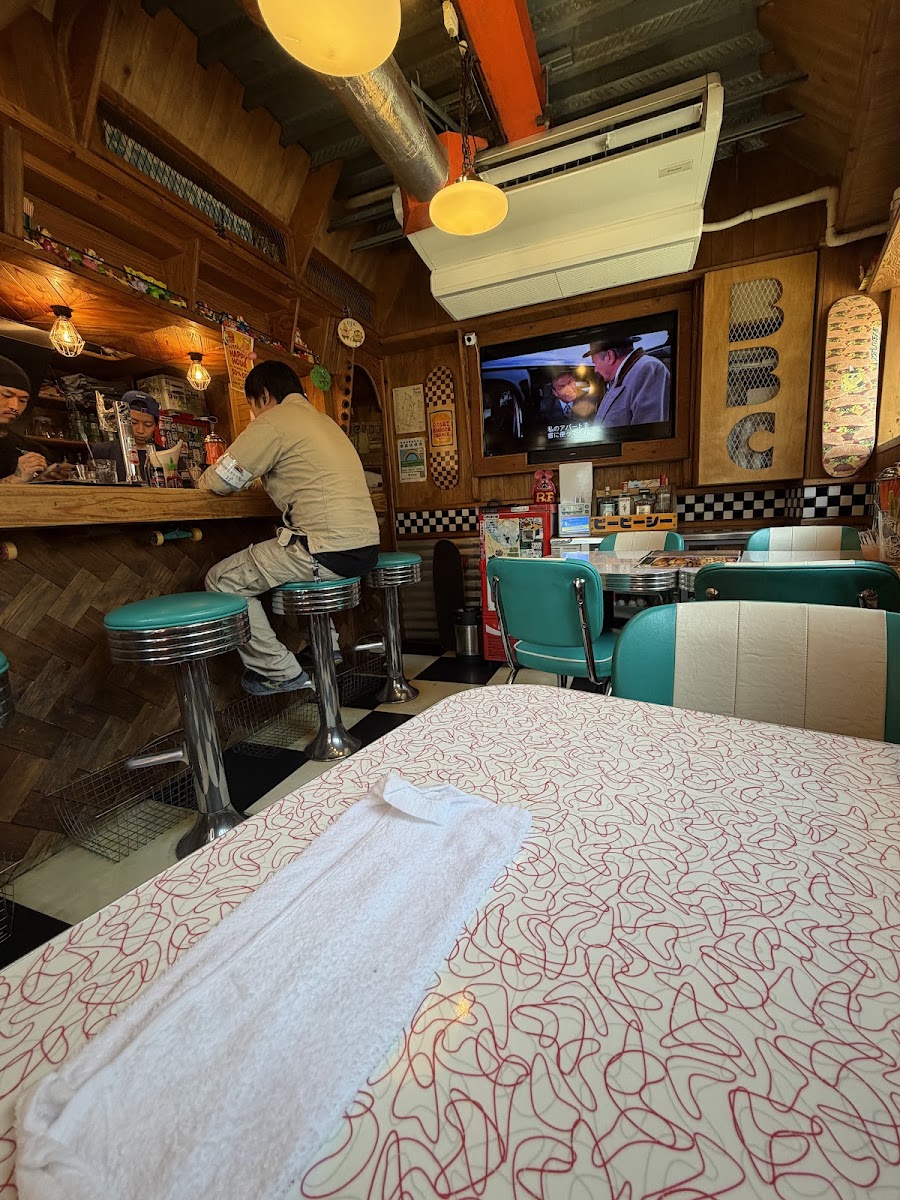 Bashi Burger Chance Ikebukuro｜池袋 ハンバーガー Photos 2
