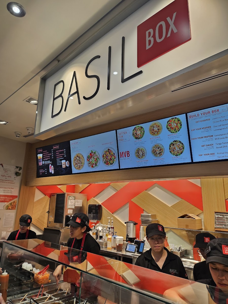 Basil Box