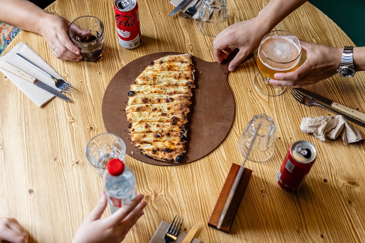 Basilic & Co - Pizzas De Terroirs - Lyon Gorge‑De‑Loup Photos 9