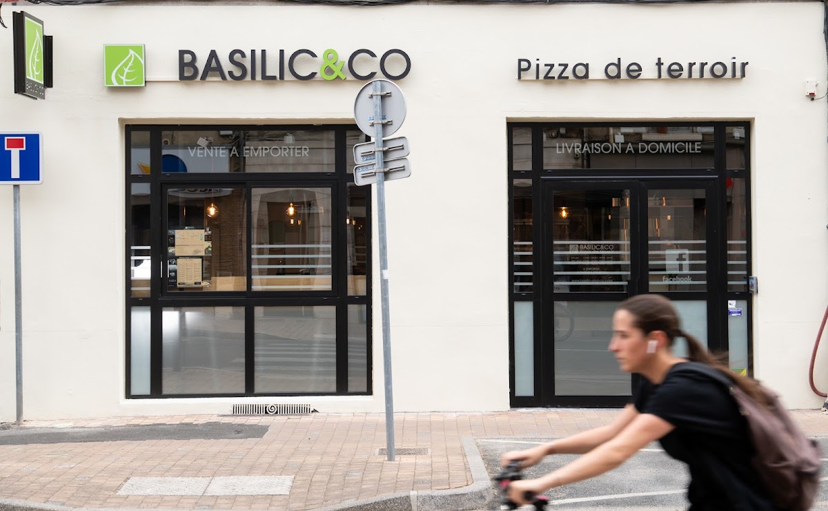 Basilic & Co - Pizzas De Terroirs - Villefranche-Sur-Saône