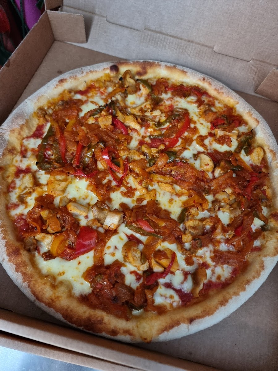 Basilic & Co - Pizzas De Terroirs - Villefranche-Sur-Saône Photos 9