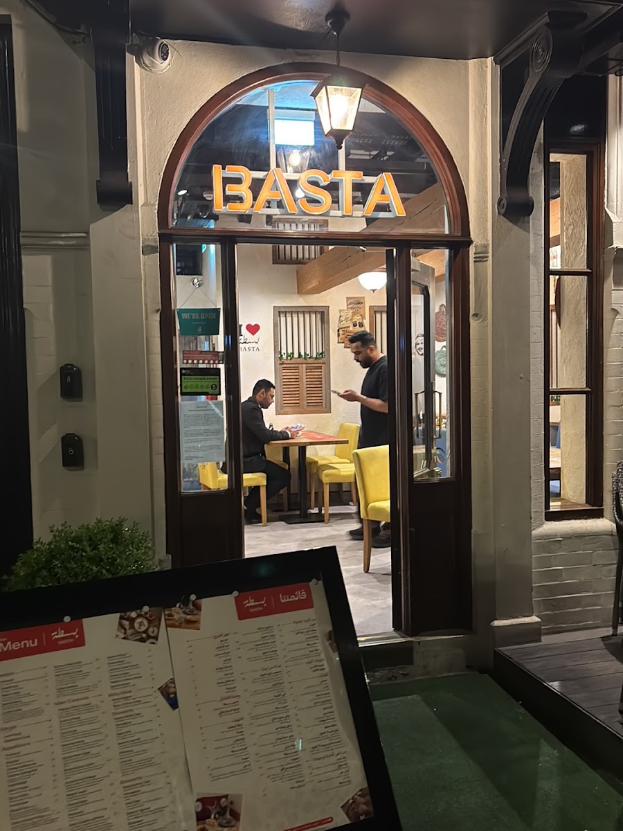 Basta London Photos 2