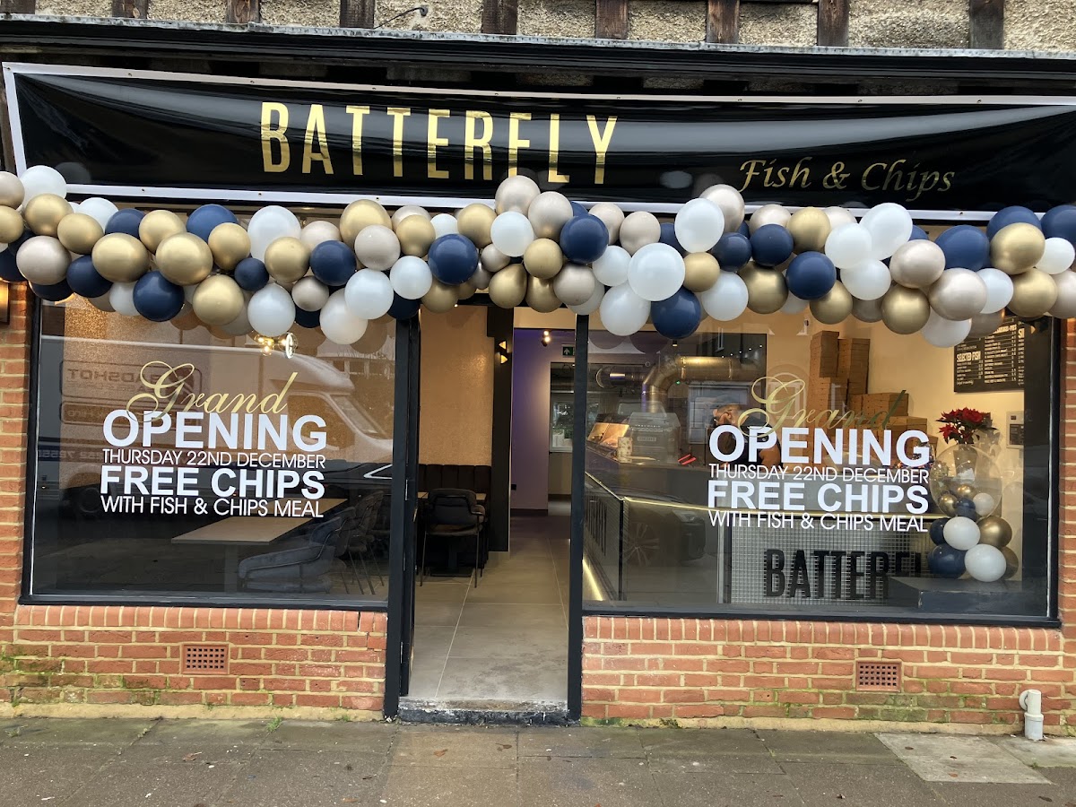 Batterfly Berrylands