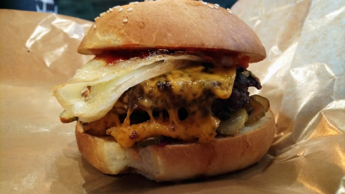 Bałucki Burger Photos 9
