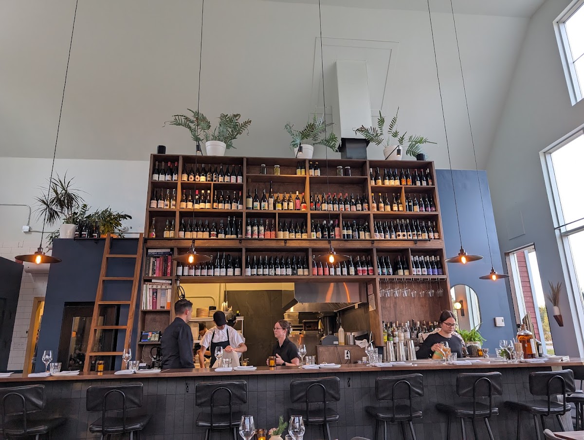 Baumier - Bar À Vin
