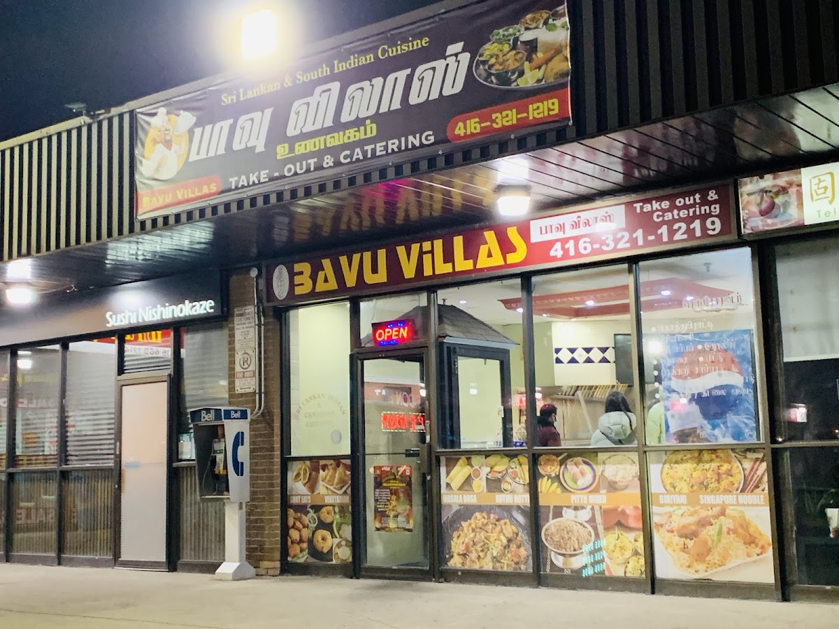 Bavu Villas