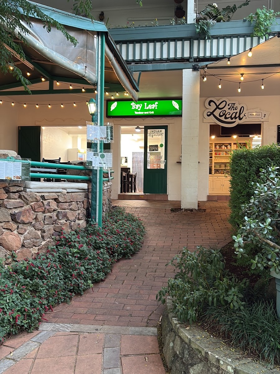 Bay Leaf Tandoor & Grill