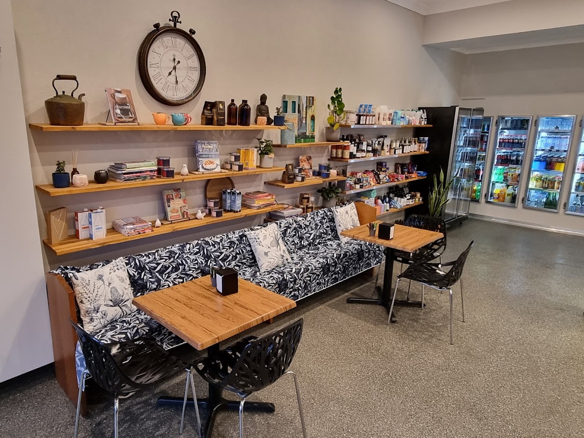 Bay Road Bakery