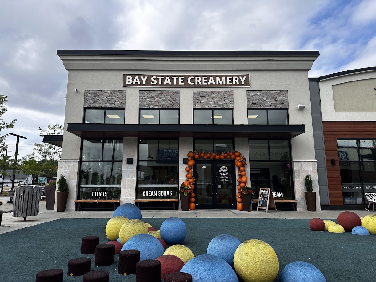 Bay State Creamery