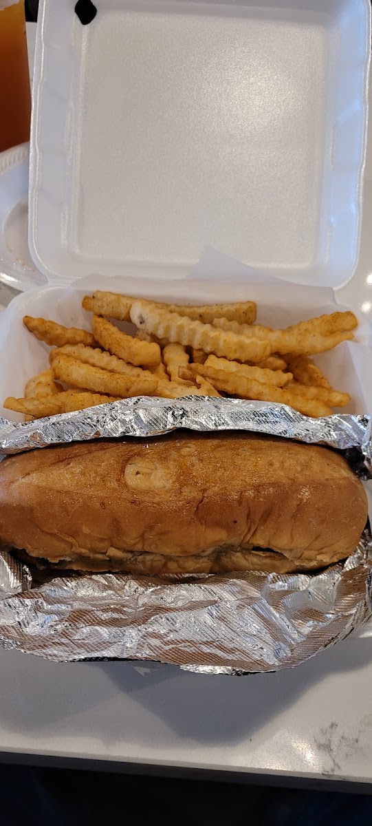 Bayou Seafood And More - Manvel Photos 9