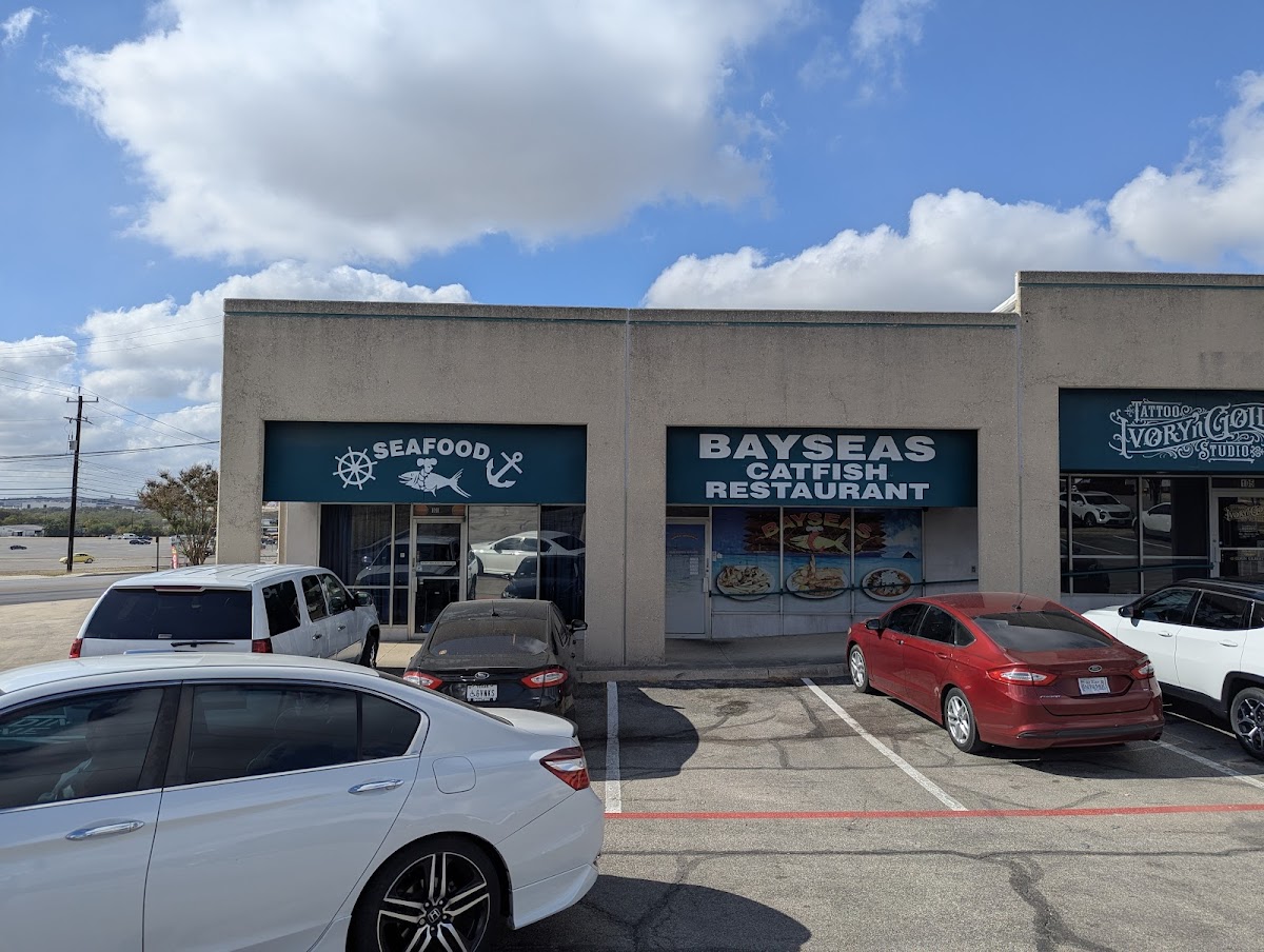 Bayseas Catfish House #5