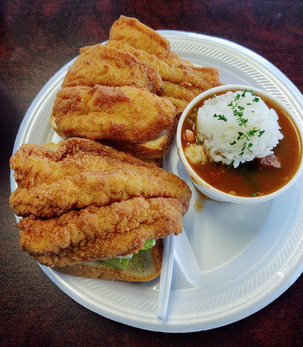 Bayseas Catfish House #5 Photos 9