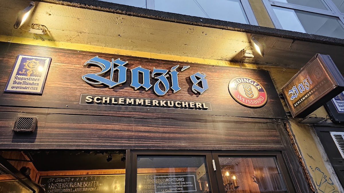 Bazi's Schlemmerkucherl