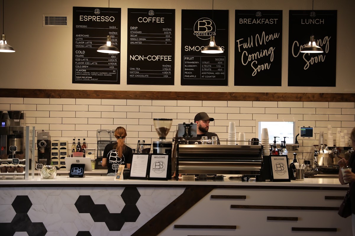 Bb Coffee Lab