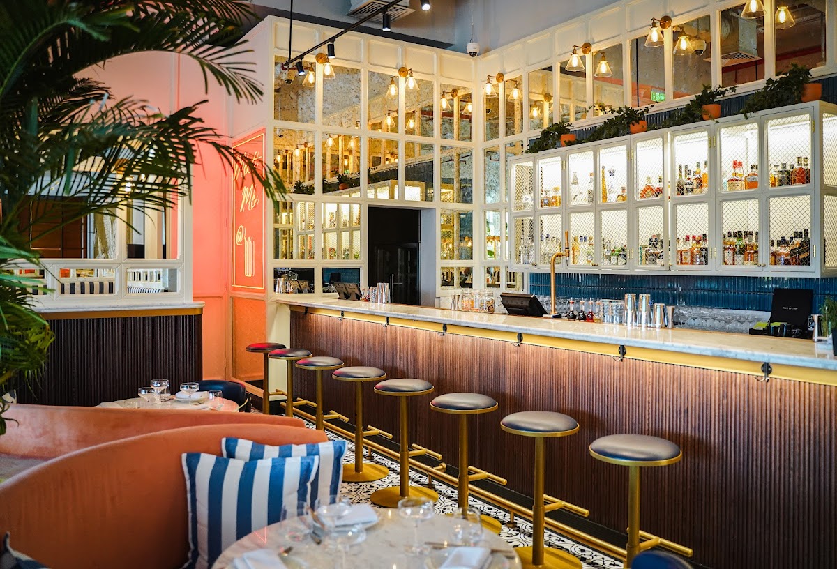 Bb Social Dining
