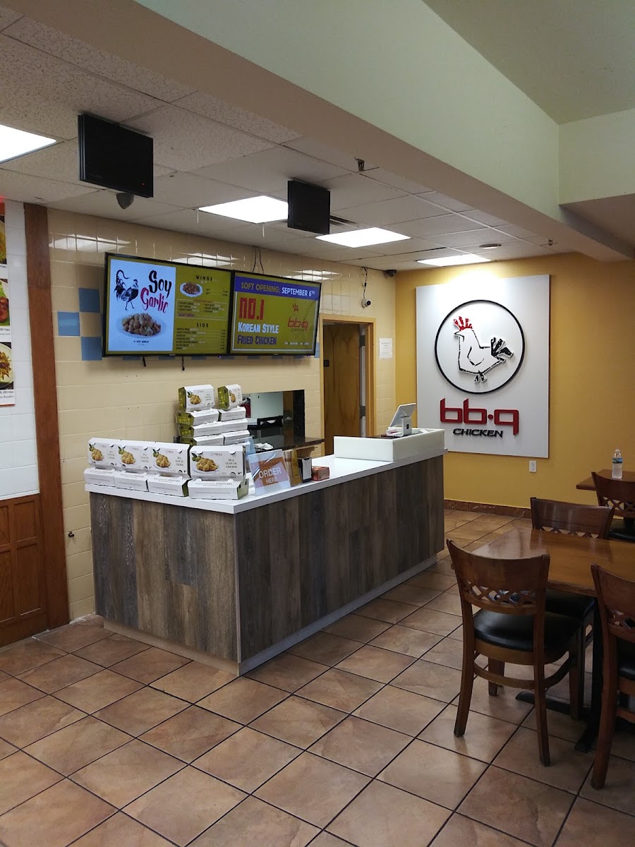 Bb.q Chicken Elkins Park