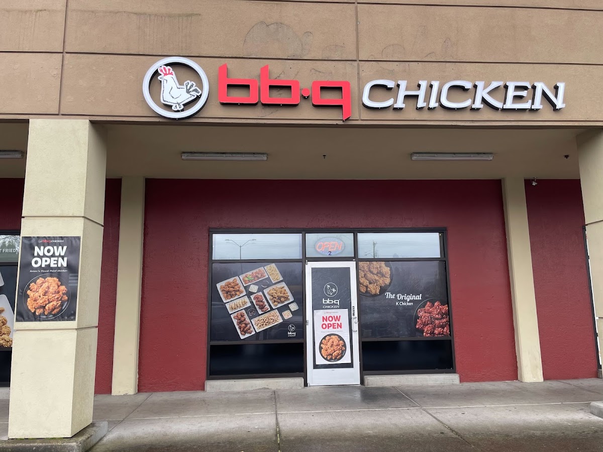 Bb.q Chicken Southeast Portland