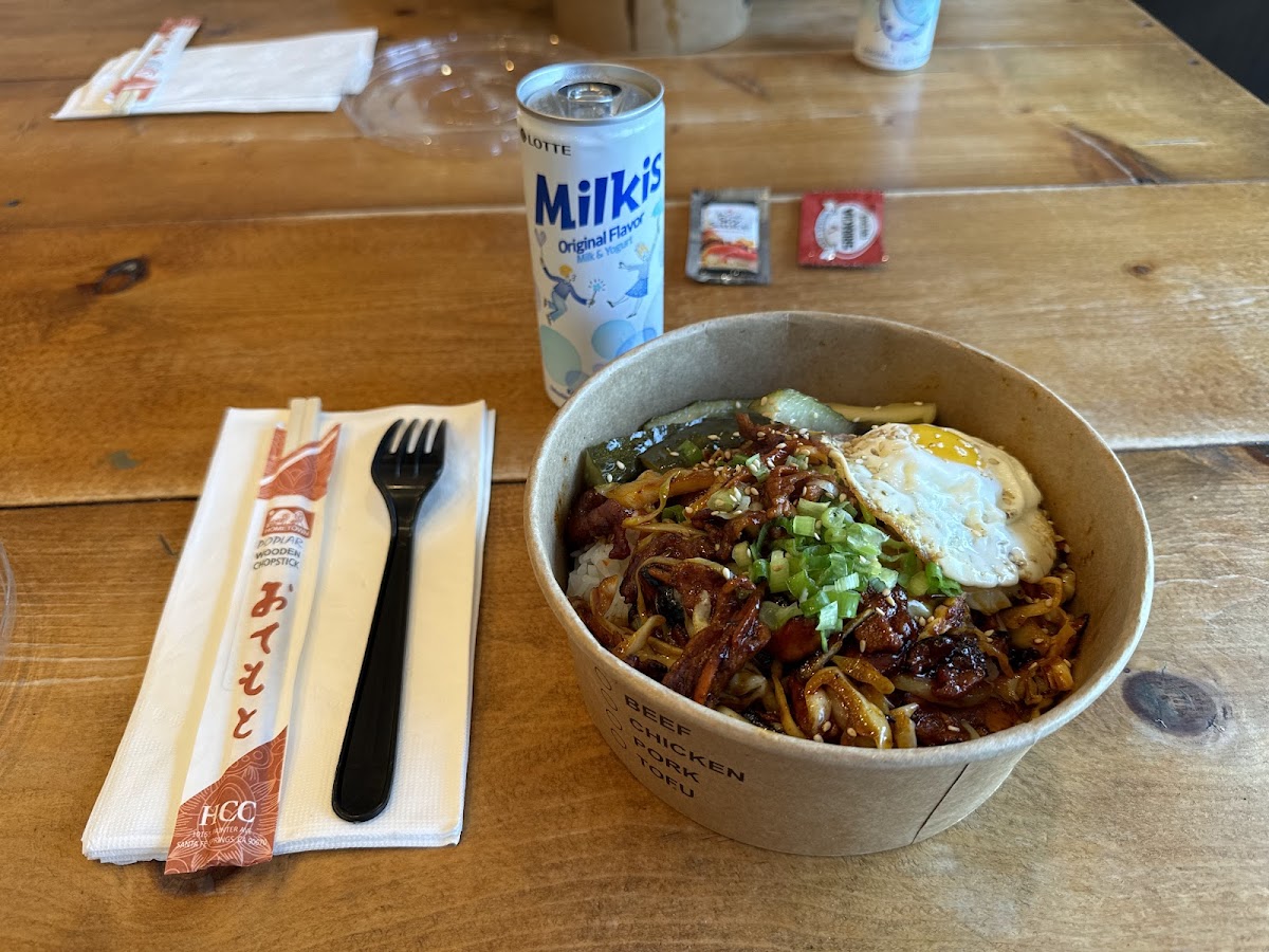Bbq + Rice Photos 2